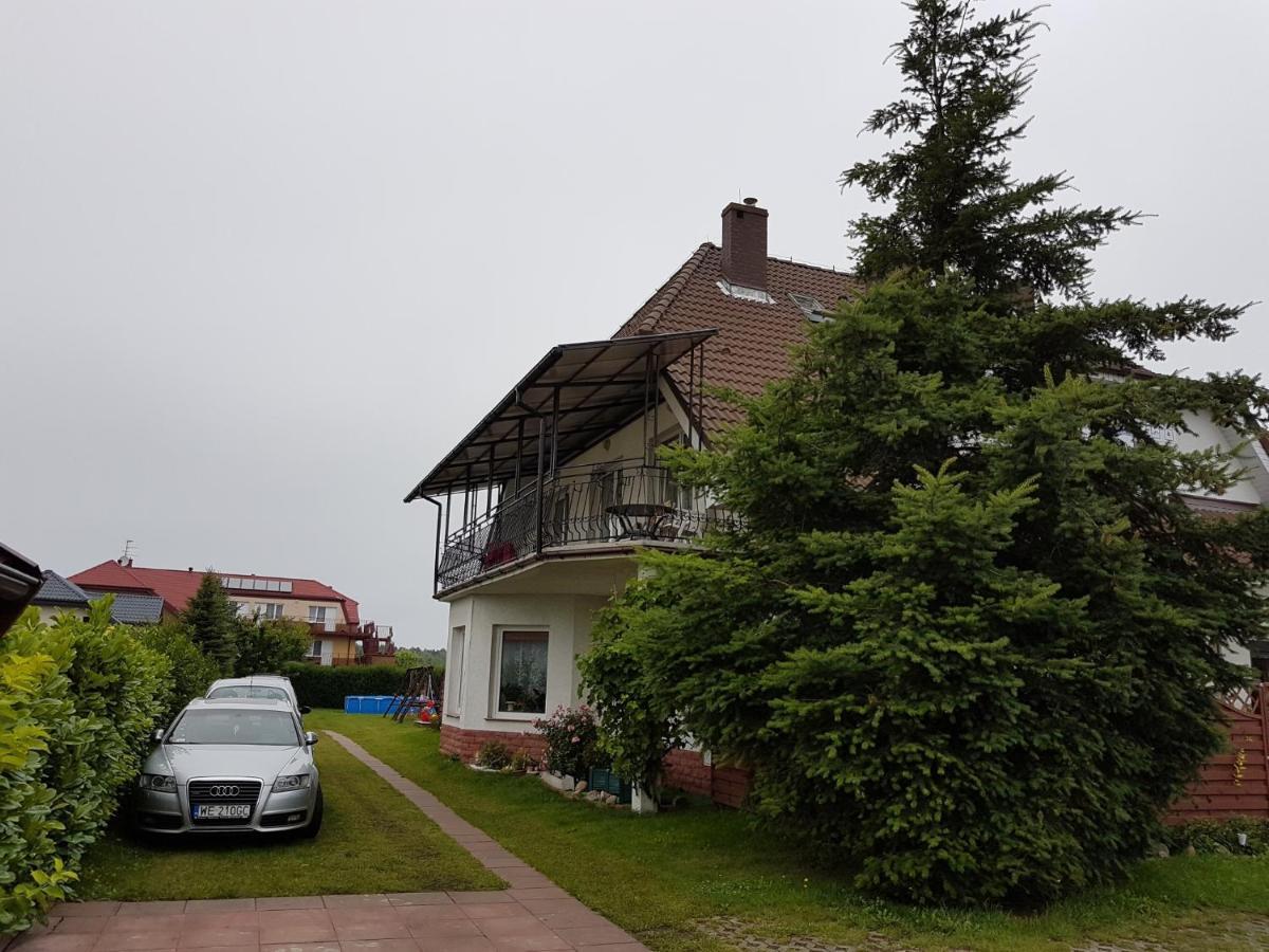 Villa Clipper - 5 Minut Od Plazy Грзибово Экстерьер фото