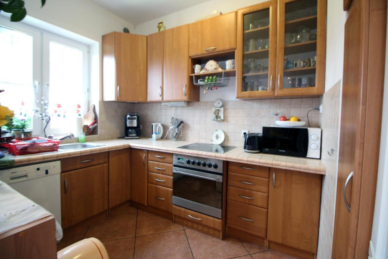 Villa Clipper - 5 Minut Od Plazy Грзибово Экстерьер фото