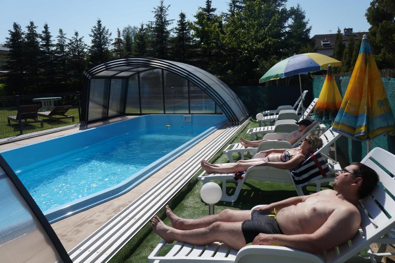 Villa Clipper - 5 Minut Od Plazy Грзибово Экстерьер фото