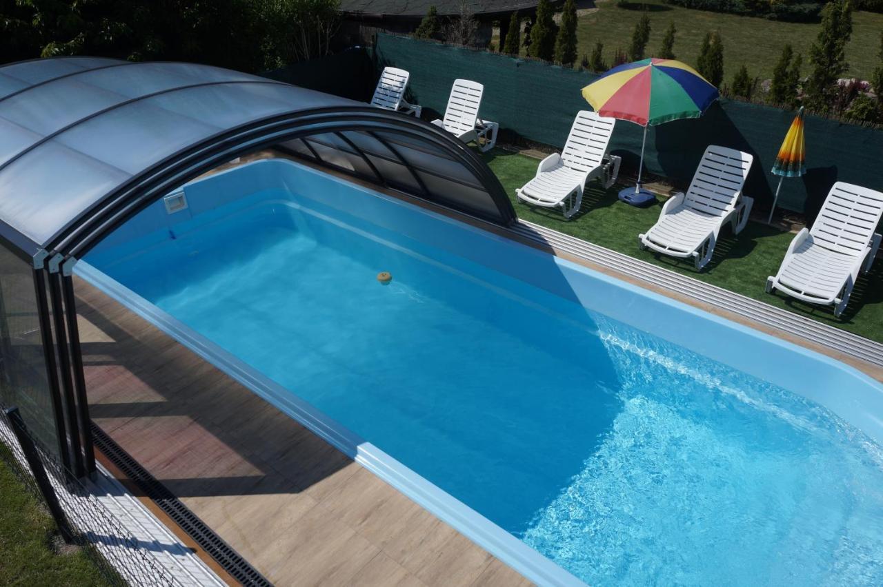 Villa Clipper - 5 Minut Od Plazy Грзибово Экстерьер фото