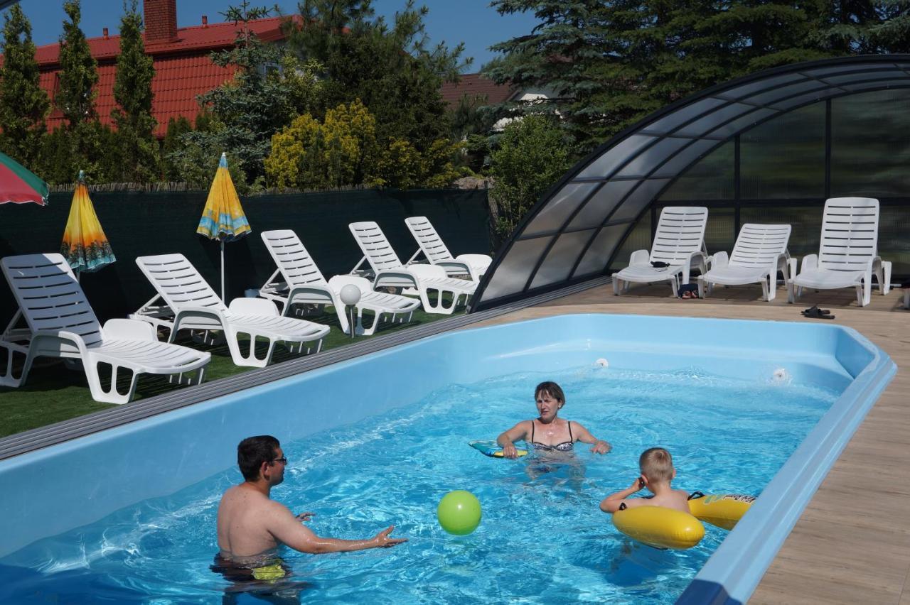 Villa Clipper - 5 Minut Od Plazy Грзибово Экстерьер фото