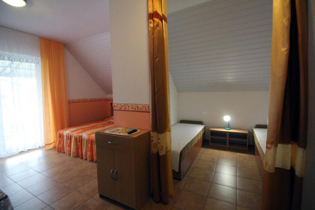 Villa Clipper - 5 Minut Od Plazy Грзибово Экстерьер фото